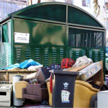 Romprest colectează gratuit deşeurile voluminoase şi deşeurile de echipamente electrice şi electronice din Râmnicu Vâlcea
