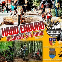 Concurs Hard Enduro la Băile Olănești. Peste 300 de rideri s-au înscris la competiție