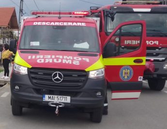Drăgășani, Horezu și Râmnicu Vâlcea, câteva dintre localitățile în care pompierii au intervenit în ultimele zile