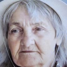 UPDATE. Bătrâna din Râmnicu Vâlcea dată dispărută a fost găsită moartă