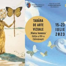 Tabăra Națională de Teatru ”Florin Zamfirescu”, de la Călimănești, la a XIV-a ediție
