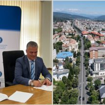 Primarul Gutău a semnat contractul de finanțare pentru un al doilea proiect în cadrul PNI „Anghel Saligny”: lucrările la extinderea rețelei de gaze în municipiu vor demara în cel mai scurt timp