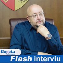 VIDEO. Interviu cu președintele Consiliului Județean Vâlcea, despre problemele din județ, proiecte actuale și de viitor