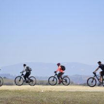 Biciclete electrice prin fonduri europene în comuna Orlești