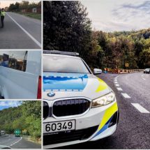 FOTO: 10 dosare penale pe șoselele din Vâlcea, weekend-ul trecut