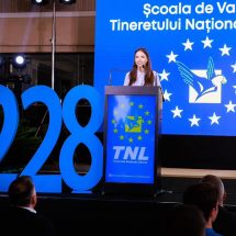 Obiectiv TNL/Generația altfel: 3228 de tineri în administrația locală