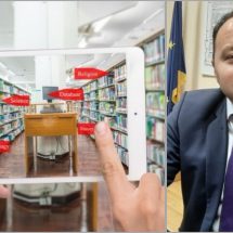 Primarul Mărăcine anunță: Biblioteca Galicea va fi dotată cu echipamente digitale moderne 