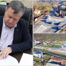 Primarul Gutău aduce la Râmnic alte fonduri nerambursabile de peste 2 milioane de euro prin semnarea finanțării pentru două proiecte în cadrul PNI „Anghel Saligny”