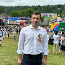 Deputatul Ovidiu Popa: ”Dezvoltarea comunităților locale reprezintă un angajament profund al PSD”