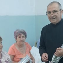 Vizită de 8 Martie la Spitalul Municipal „Costache Niculescu” din Drăgășani