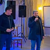 Simion: „Voi merge pe străzi cu Mîndrescu în campanie, ca să câștigăm la Drăgășani”