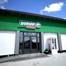 Rețeaua magazine DIANA bifează o nouă inaugurare