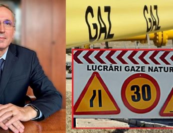 La Drăgășani, se extinde rețeaua de gaze naturale cu un kilometru