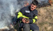 Horezu, Berbești, Drăgoești, Malaia, Măciuca, Grădiștea… doar câteva dintre localitățile în care pompierii au intervenit
