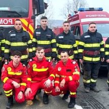 FOTO: Ei sunt cei nouă eroi ai zilei în județul Vâlcea!