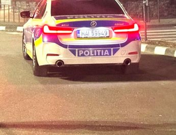 Un tânăr din Vâlcea a produs un accident rutier la Sibiu. Dosar penal pentru vătămare corporală din culpă