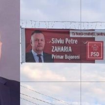 Candidatul PSD Bujoreni plânge, deși nu-l bate nimeni