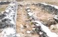 VIDEO: Locul de care niște inconștienți și-au bătut joc furând pietre pentru a face cotețe de porci va deveni un nou punct turistic pe harta județului Vâlcea