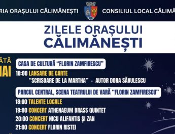 Tur de forță pentru CJCPCT Vâlcea în perioada 15-19 mai. Orchestra „Rapsodia Vâlceană” inaugurează Centrul Cultural Jiblea Nouă