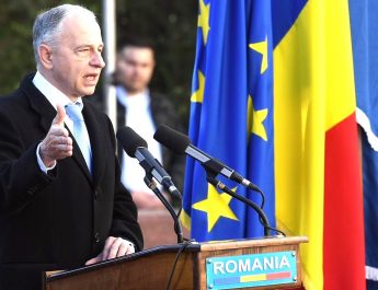Mircea Geoană va participa la dezbaterea „Din inima României, în inima Europei”, la Alba Iulia