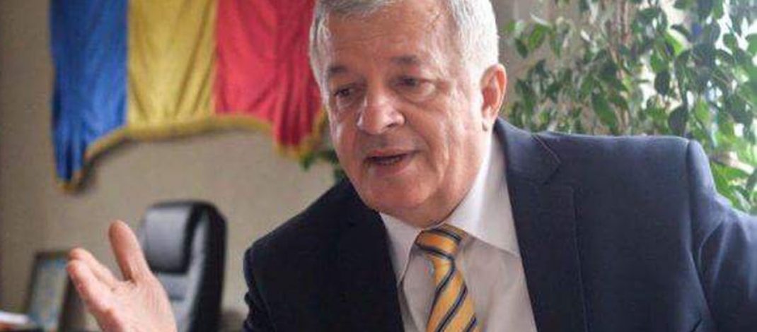 Primarul Mateescu de la Govora întoarce invitația Ambasadei statului Israel