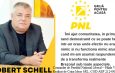 Lista de consilieri locali a primarului Robert Schell (PNL) pentru Consiliul Local Brezoi