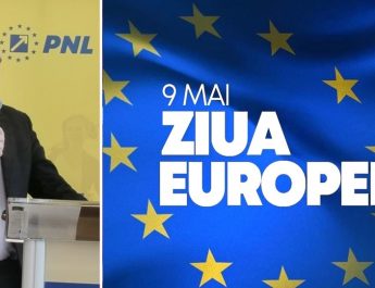 Mesajul deputatului Cristian Buican cu prilejul Zilei Europei