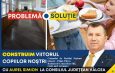 Candidatul liberal pentru CJ Vâlcea, Aurel SIMION, dorește extinderea programului „Masă sănătoasă” în mai multe școli din județ
