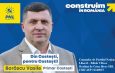 Vasile Borăscu (PNL), primarul de care oamenii din Costești au nevoie. Lista de priorități