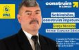Nicolae CREȚU (PNL) candidează pentru Dănicei cu speranța schimbării