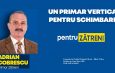 Un primar vertical: Adrian COBRESCU (PNL) pentru Zătreni