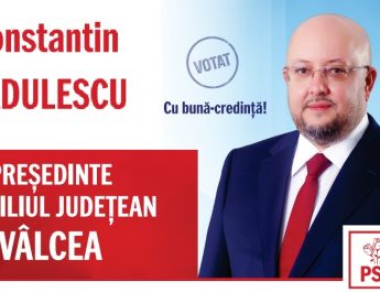 PSD VÂLCEA – LISTA COMPLETĂ a candidaților pentru funcțiile de consilieri județeni