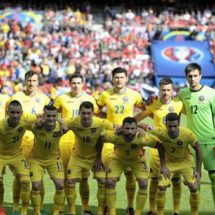 EURO 2016: Lotul României pentru meciul cu Albania